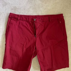 Lululemon mens commission shorts size 36